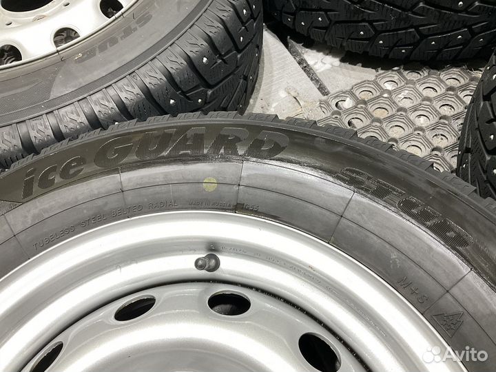 Yokohama Ice Guard Stud IG55 205/70 R15