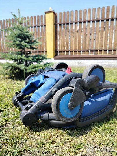 Прогулочная коляска jetem muzzy