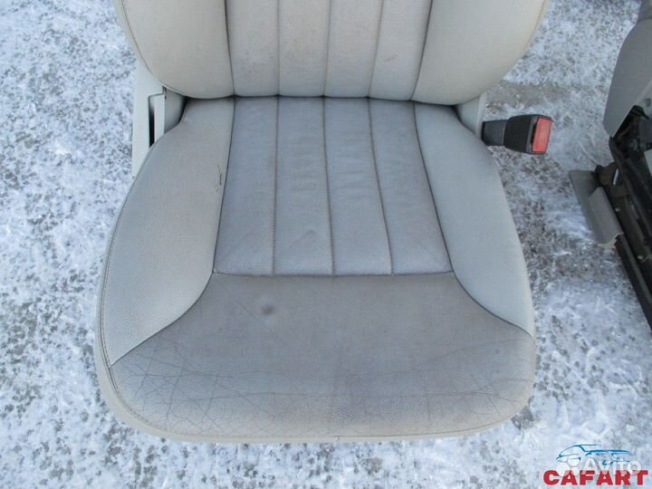 Сидения комплект mercedes M-class W164 272.967