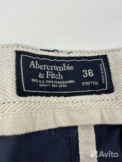 Шорты новые Abercrombie & fitch L/XL (36)