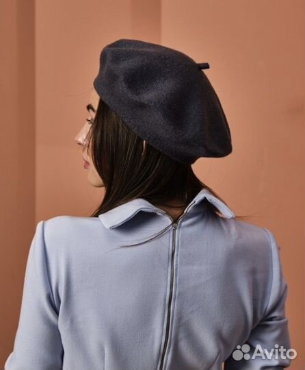 Берет женский новый