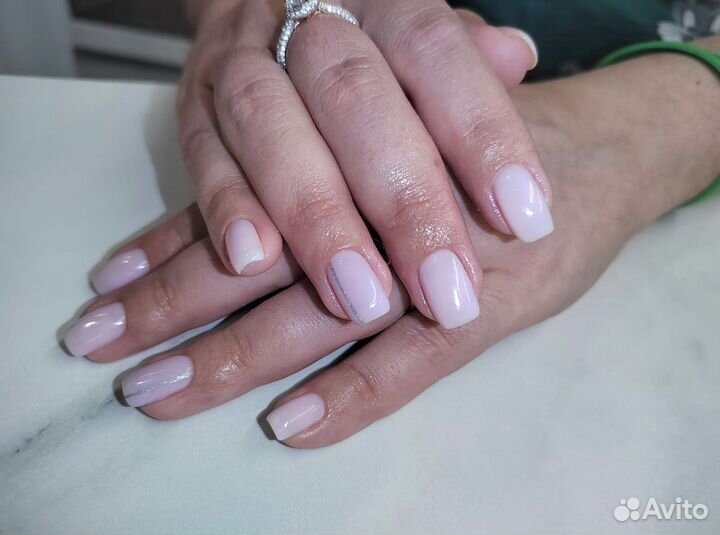 Маникюр и педикюр выезд на дом