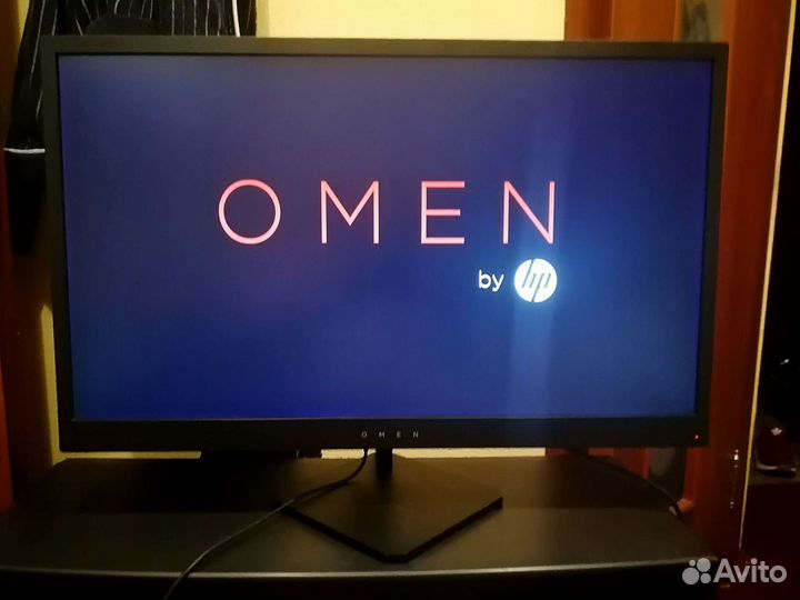 Игровой монитор Hp Omen 25/144 Гц/Full HD