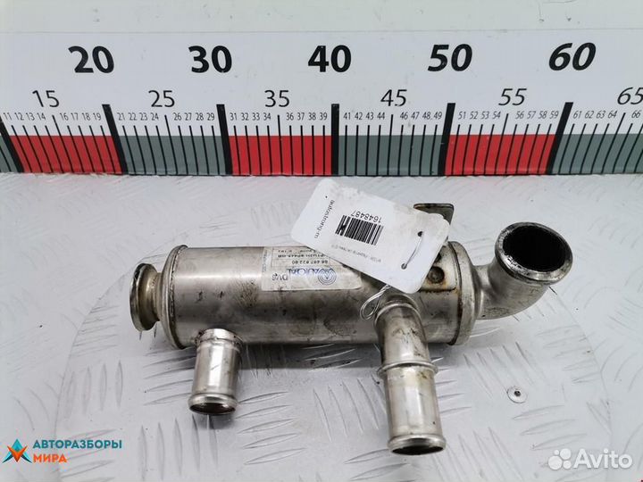 Охладитель EGR / Радиатор EGR Peugeot 308 T7 2010