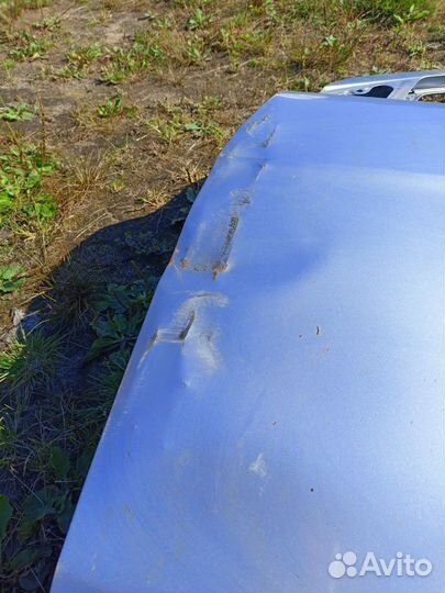 Дверь передняя левая на mitsubishi lancer 10