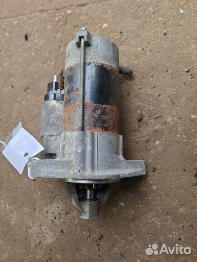 Стартер Toyota