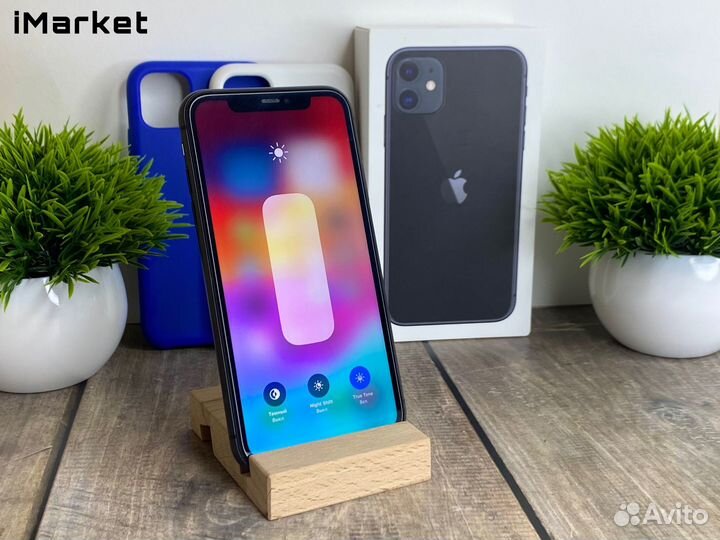 iPhone 11, 64 ГБ