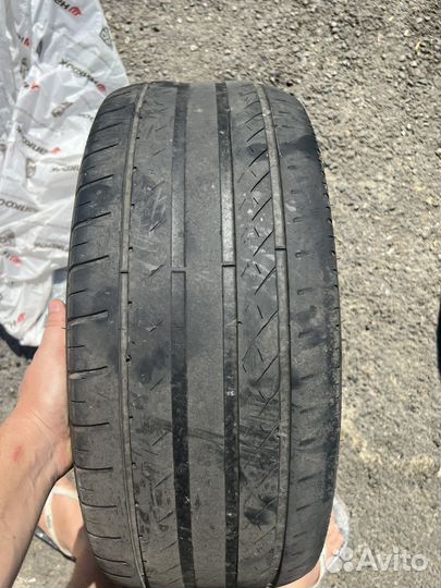 Michelin Pilot Sport 4 225/45 R18