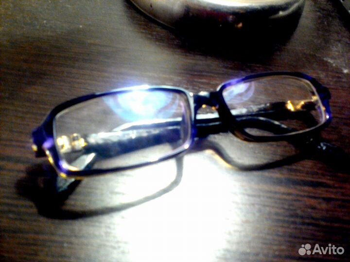 Очки при миопии