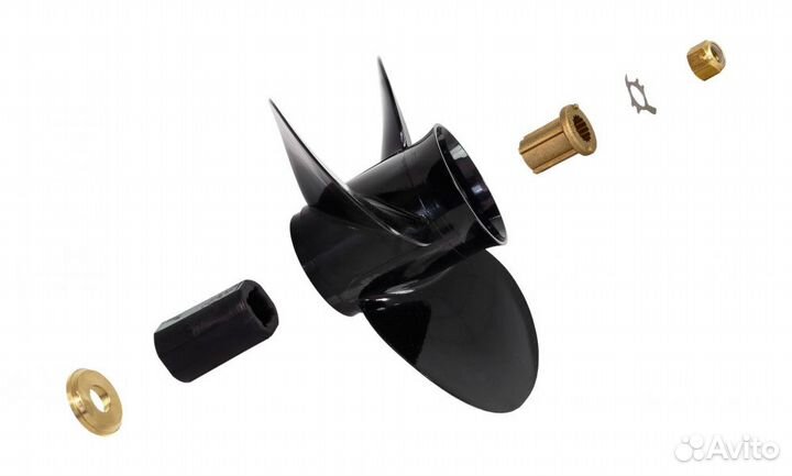 Винт гребной Mercury 135-300;3x14x23, Alpha I, Bra