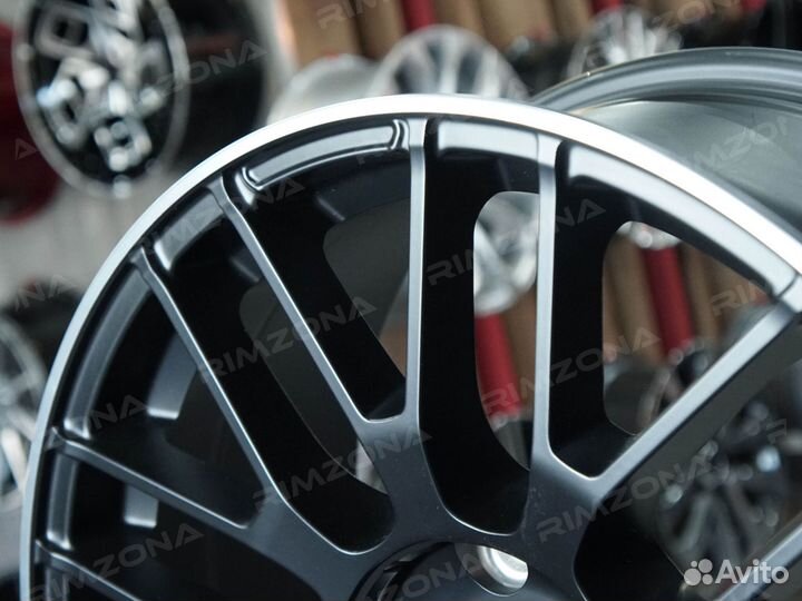 Литые диски R18 на Mercedes. Арт1668