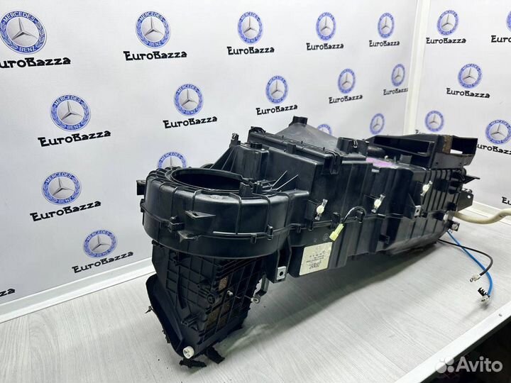 Корпус печки Mercedes W163