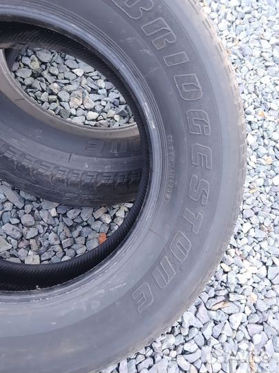 Bridgestone Dueler H/T 16.5/65 R17 28L