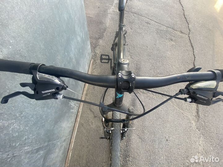 Горный велосипед 27.5