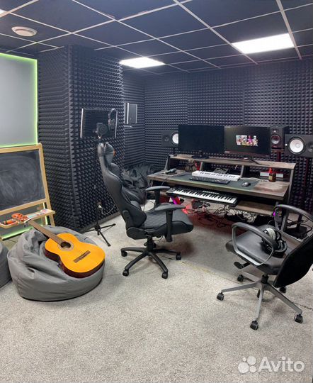 Студия звукозаписи