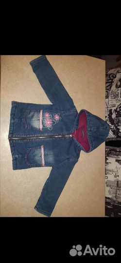 Вещи на девочку