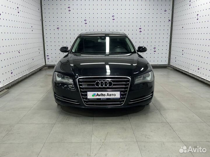 Audi A8 3.0 AT, 2013, 250 977 км