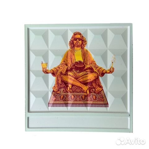 Магнит забор по2 Большой Любовски