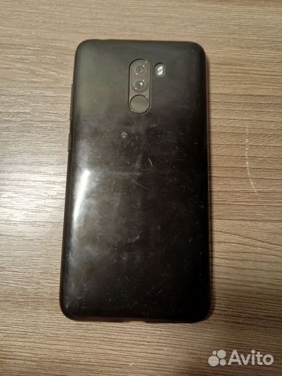 Xiaomi Pocophone F1, 6/64 ГБ