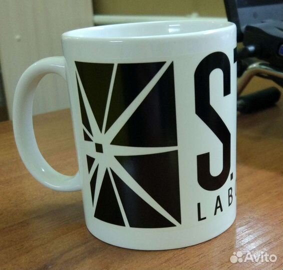 Кружки светящиеся в темноте с вашим фото