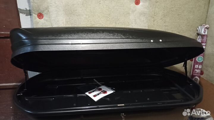 Автобокс: ветлан 400М