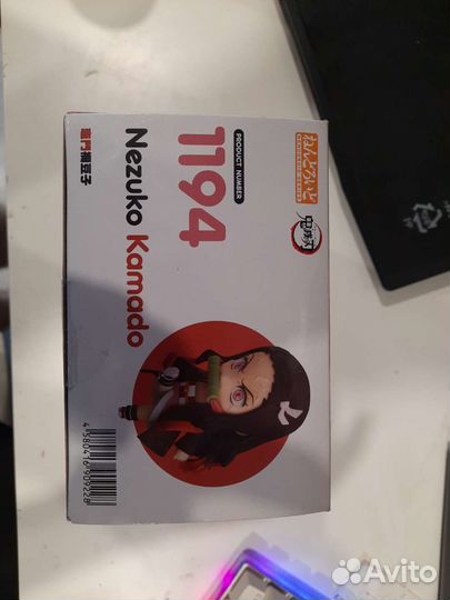 Аниме фигурка Nendoroid Nezuko Kamado