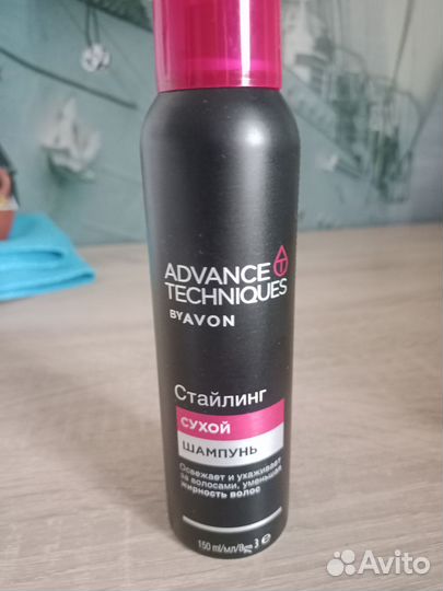 Спрей для лица, крем баттер для тела