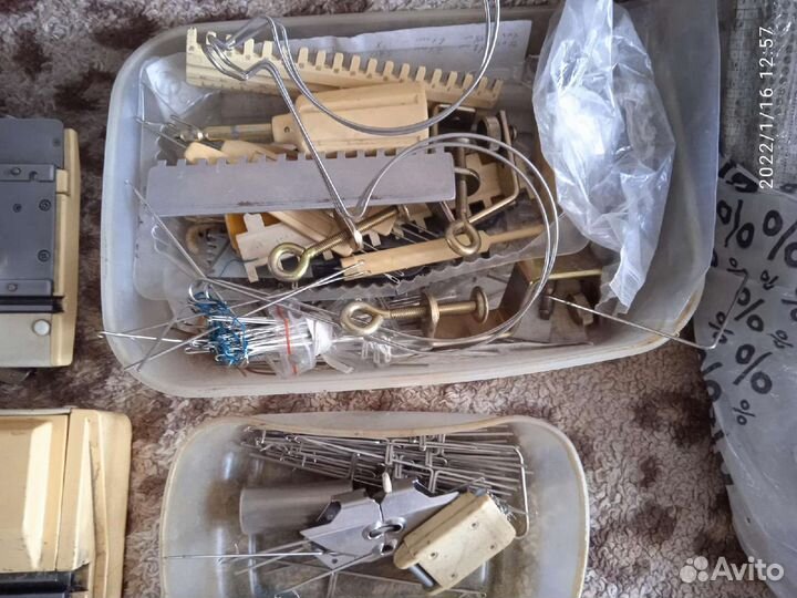 Вязальная машина brother