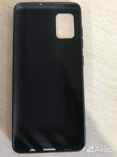 Чехол samsung galaxy a51