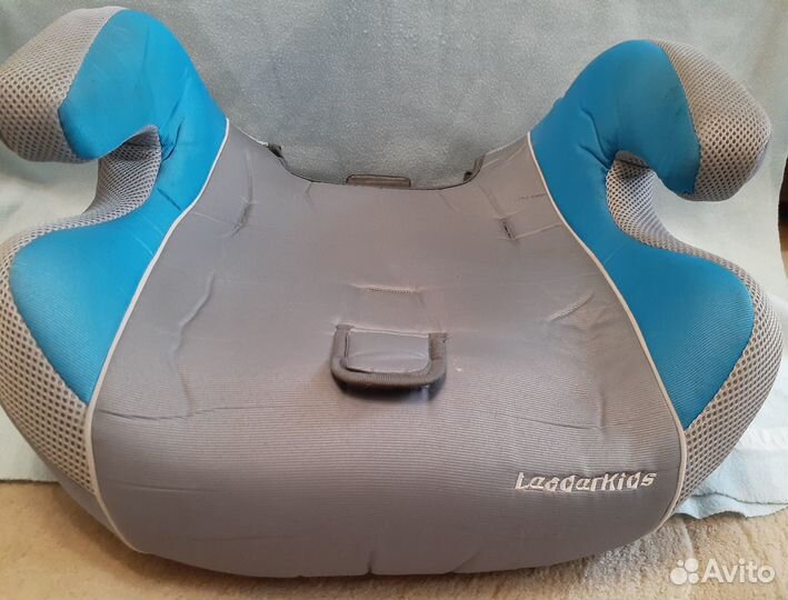 Автокресло Leader Kids 18-36 кг