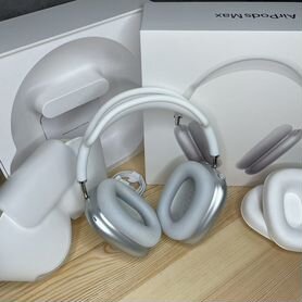 Наушники AirPods Max Silver