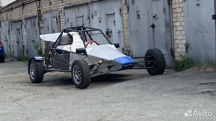 Ска Багги Lancia 16v 2.0L Turbo +Январь 5.1