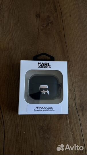 Чехол для наушников airpods pro оригинал