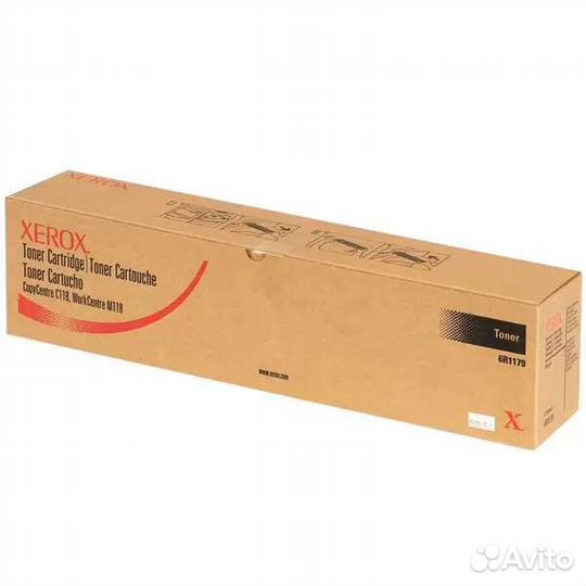 Картриджи Xerox 006R01179