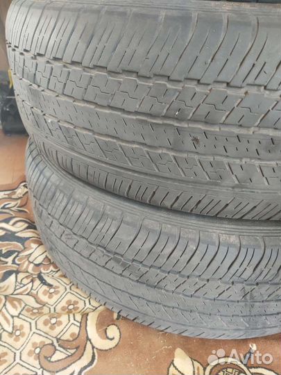 Dunlop Grandtrek ST30 225/60 R18