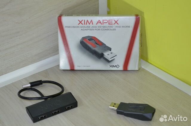 Геймпады, эмулятор XIM apex купить в Туймазах | Бытовая электроника | Авито