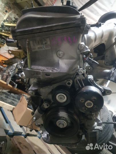 Двигатель Toyota Ipsum ACM21 2azfe