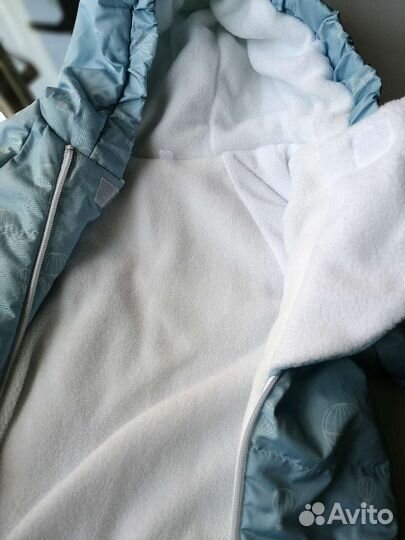 Конверт для новорожденного