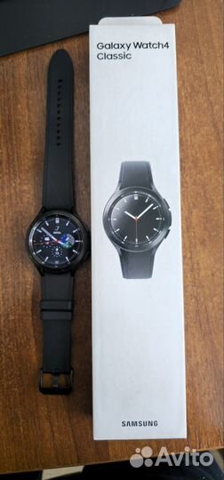 Samsung galaxy watch 4 classic 46mm