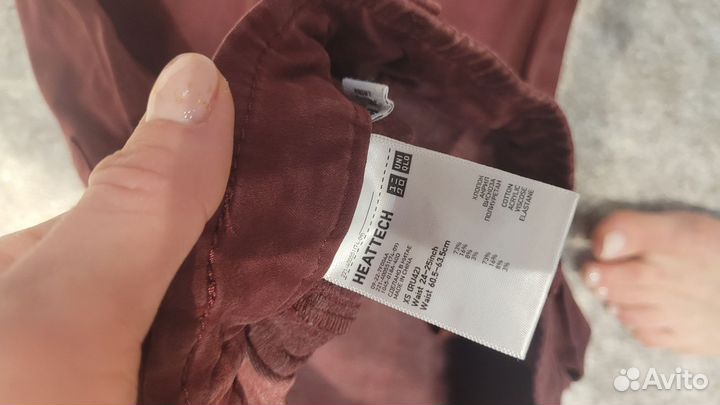 Вещи пакетом uniqlo xs s
