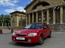 Mazda 323 1.3 MT, 1998, 230 000 км, с пробегом, цена 325 000 руб.