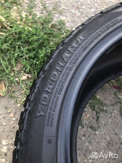 Yokohama Geolandar A/T G015 285/45 R22