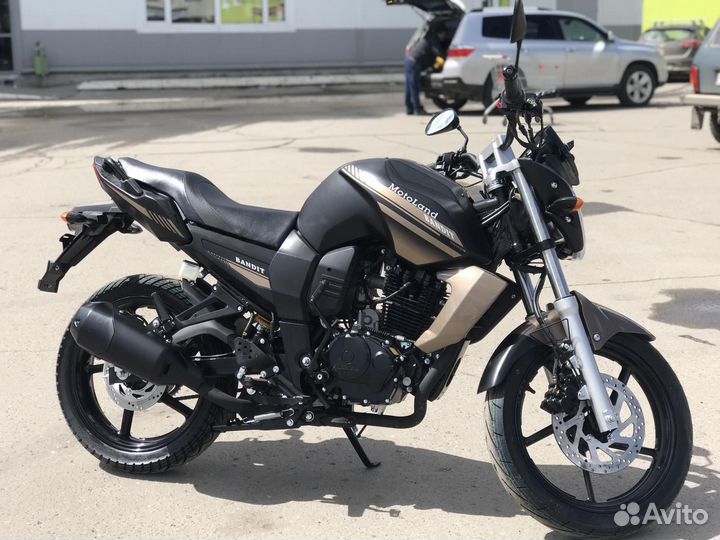 Мотоцикл Motoland Bandit 250