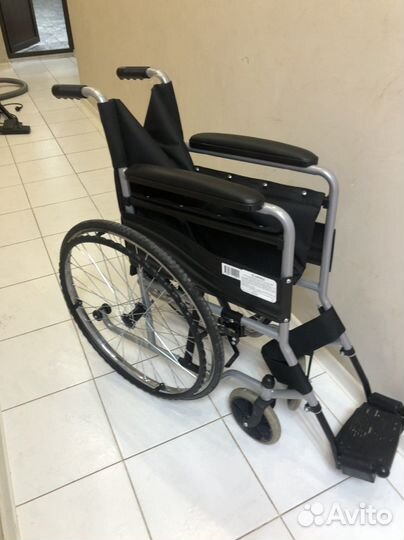 Коляска инвалидная