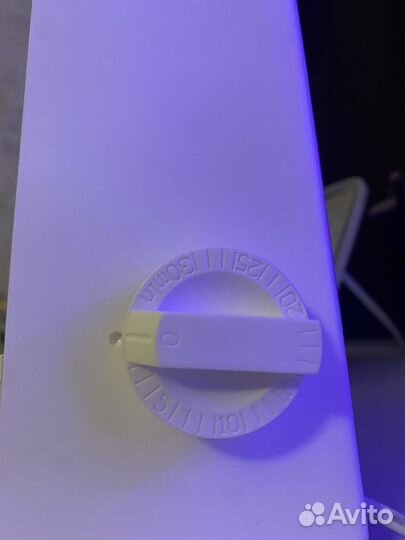 Солярий для лица efbe-schott