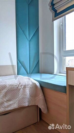 Мягкие стеновые панели