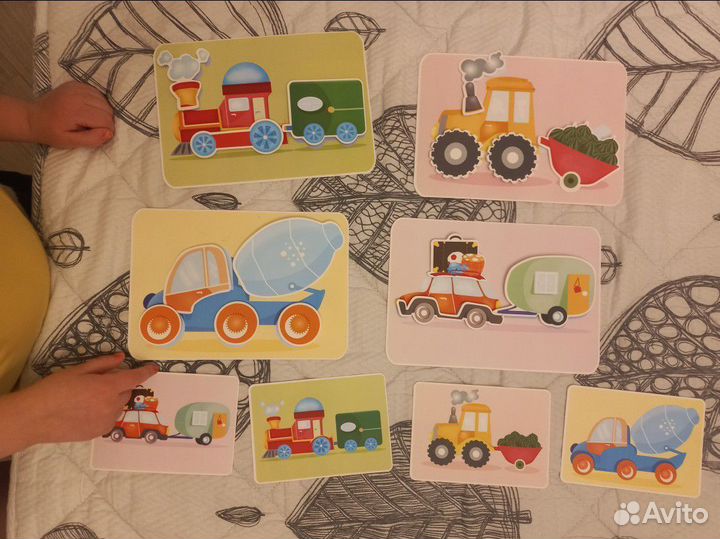 Развивающие игрушки