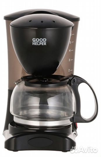 Новая капельная кофеварка