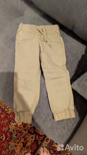 Брюки для мальчика