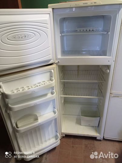 Холодильник бу